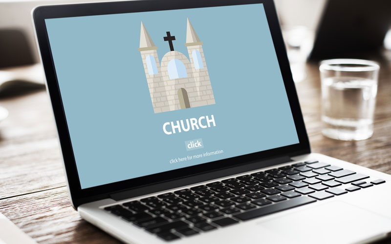 Five Great Benefits of Live Streaming Church Services