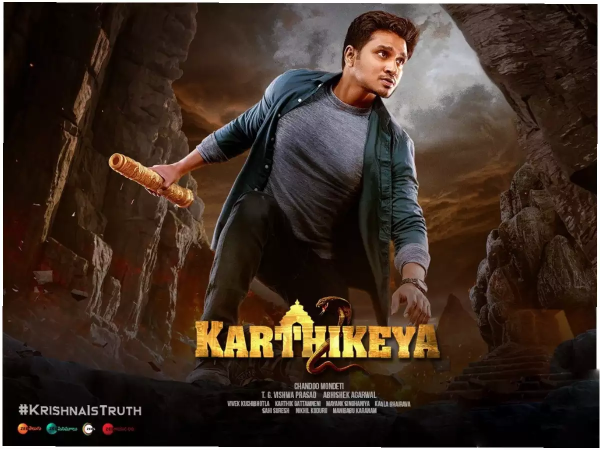 Movies Starring ‘Karthikeya 2’ Actor Nikhil Siddhartha You Need To Watch Right Away