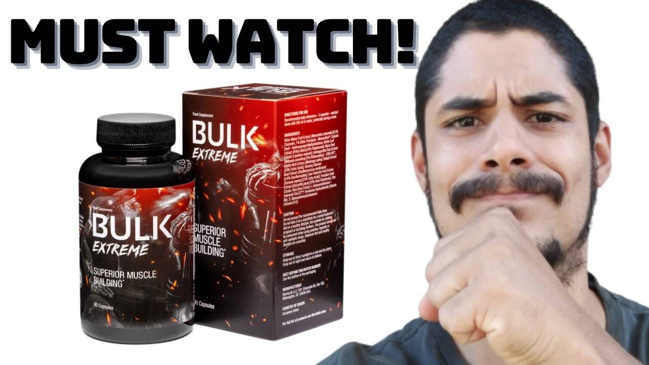 Bulk Extreme