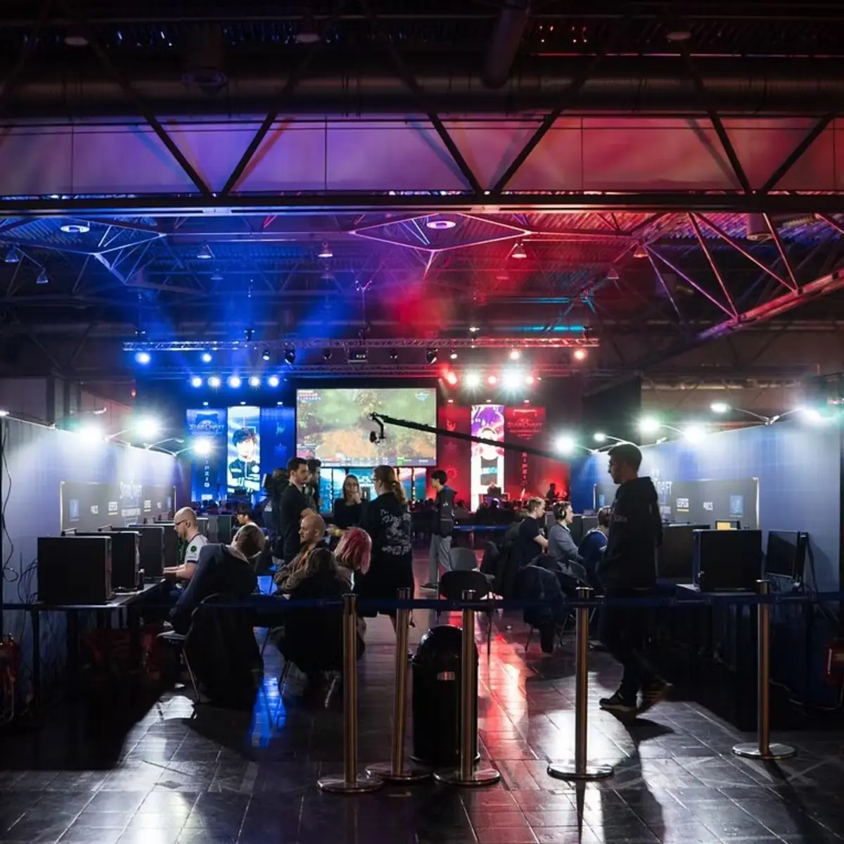 Are You Planning To Get Into Esport Industry?