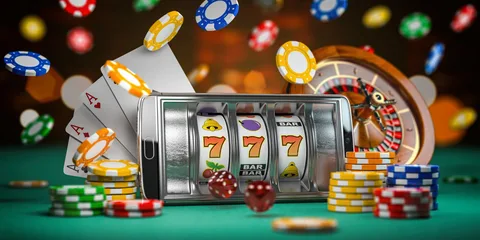 The Most Common Online Casino Table Games